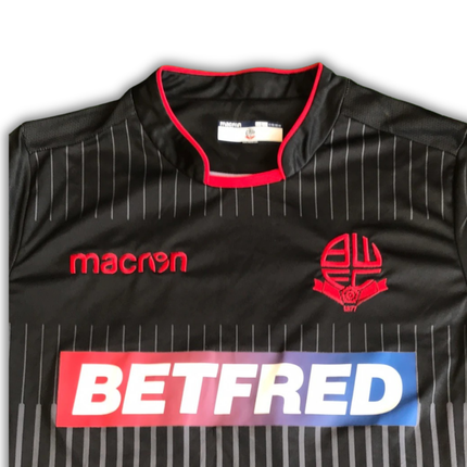 Bolton Wanderers 2018/19 Away Shirt (Excellent) - Size L
