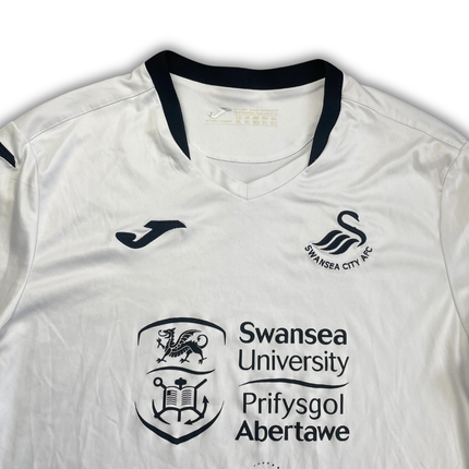 Swansea City 2020/21 Home Shirt (Very Good) - Size XL