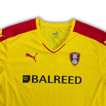 Rotherham United 2015/16 Third Shirt (Very Good) - Size XL