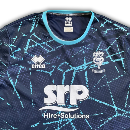 Lincoln City 2021/22 Away Shirt (Very Good) - Size M