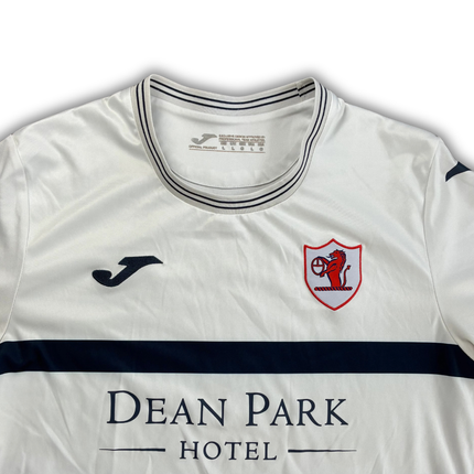 Raith Rovers 2024/25 Away Shirt (Very Good) - Size L