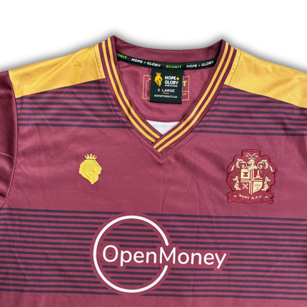 Bury FC 2020/21 Away Shirt (Excellent) - Size XL
