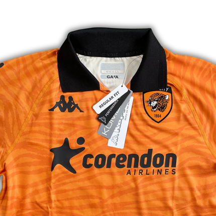 Hull City 2024/25 Third Shirt (BNWT) - Size S