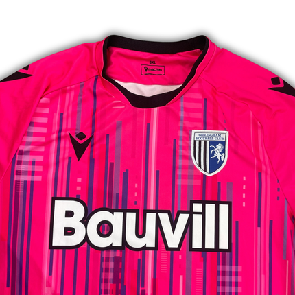 Gillingham 2023/24 Third Shirt (Excellent) - Size 3XL
