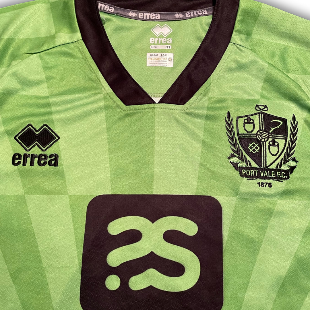 Port Vale 2020/21 Third Shirt (BNWT) - Multiple Sizes