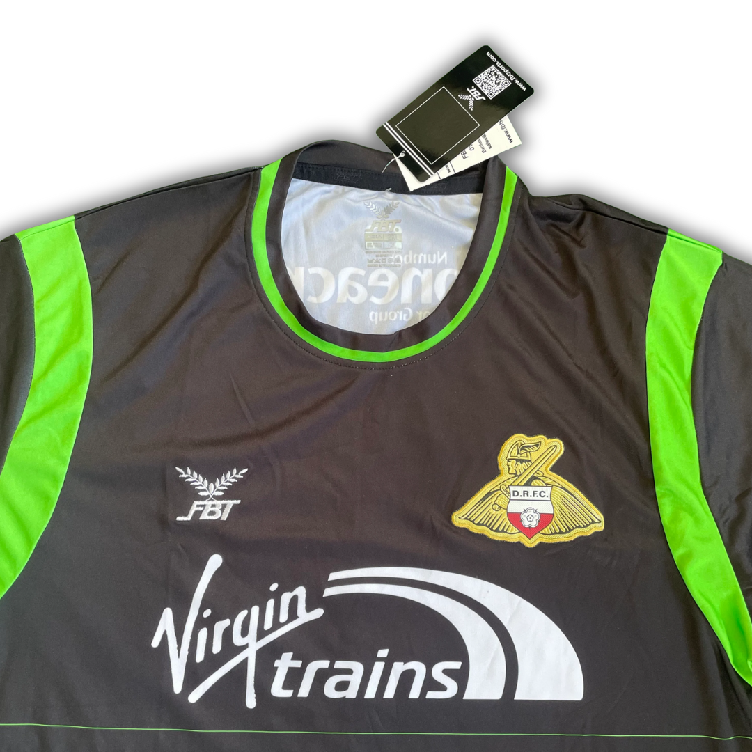 Doncaster Rovers 2017/18 Away Shirt (BNWT) - Multiple Sizes