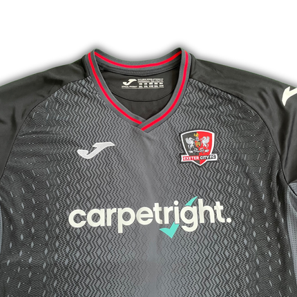 Exeter City 2020/21 Away Shirt (Excellent) - Size XXL
