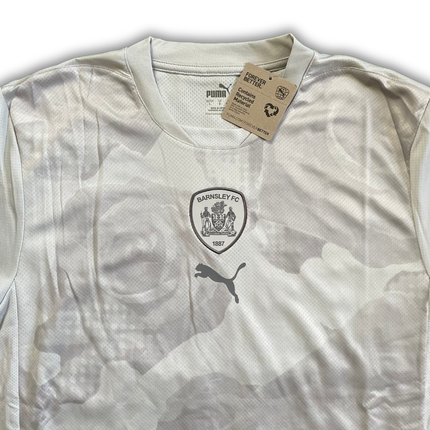 Barnsley 2024/25 Away Shirt (BNWT) - Multiple Sizes