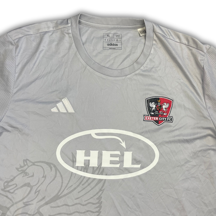Exeter City 2023/24 Away Shirt (Excellent) - Size XL