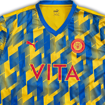 Stockport County 2024/25 Third Shirt (BNWT) - Size 4XL