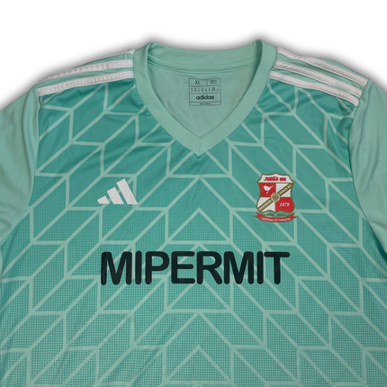 Swindon Town 2024/25 Away Shirt (Excellent) - Size XL