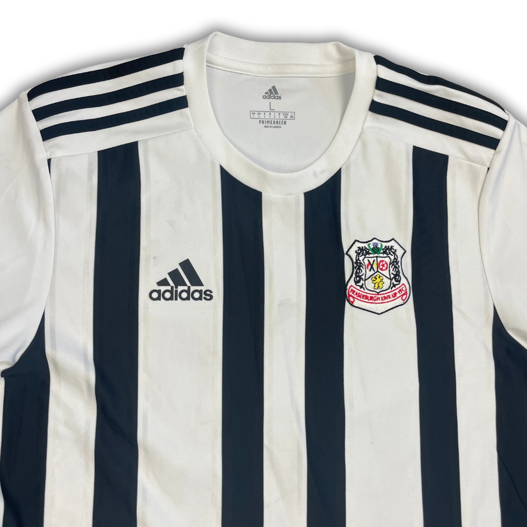 Fraserburgh Link Up YFC Home Shirt (Very Good) - Size L