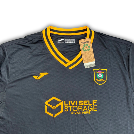 Livingston FC 2025/26 Away Shirt (BNWT) - Multiple Sizes