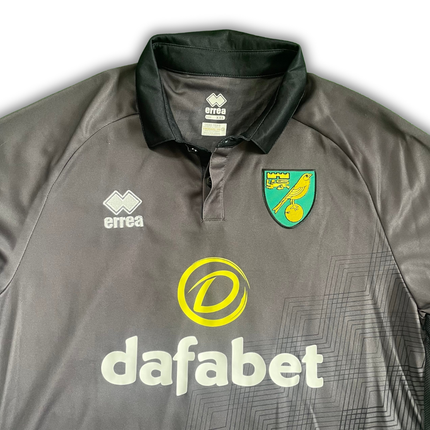 Norwich City 2019/20 Third Shirt (Very Good) - Size XXL