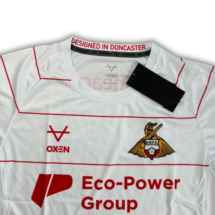Doncaster Rovers 2024/25 Third Shirt (BNWT) - Size XL