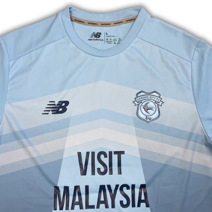 Cardiff City 2023/24 Third Shirt (Excellent) - Size L