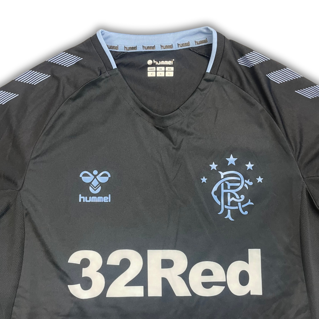 Rangers F.C. 2019/20 Away Shirt (Excellent) - Size M