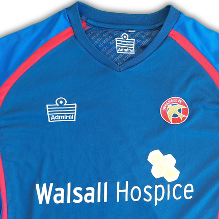 Walsall 2010/11 Away Shirt (Very Good) - Size XL