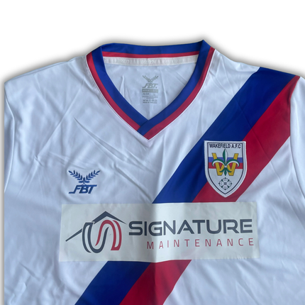 Wakefield AFC 2020/21 Home Shirt (Excellent) - Size L