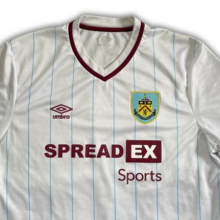 Burnley 2021/22 Away Shirt (Very Good) - Size XXL