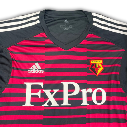 Watford 2018/19 Goalkeeper Shirt (Excellent) - Size L
