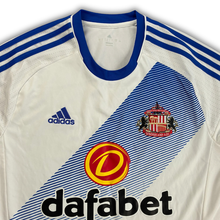 Sunderland 2016/17 Away Shirt (Good) - Size L