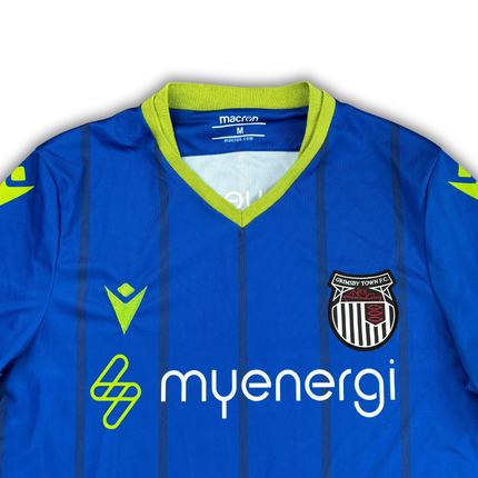 Grimsby Town 2022/23 Away Shirt (Excellent) - Size M