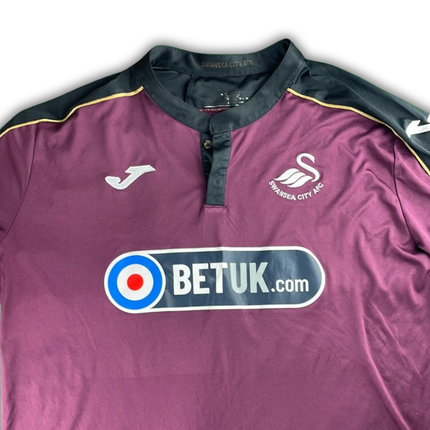 Swansea City 2018/19 Third Shirt (Excellent) - Size XXL
