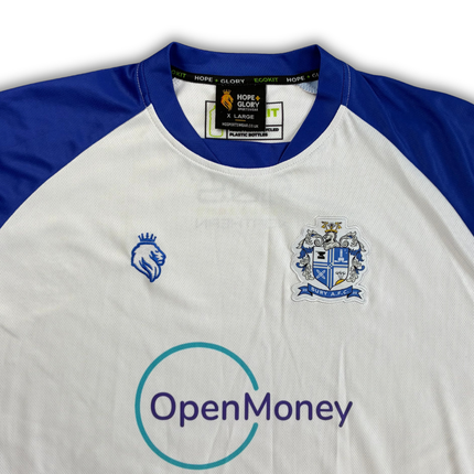 Bury FC 2021/22 Home Shirt (Excellent) - Size XL