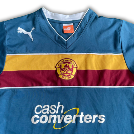 Motherwell 2011/12 Third Shirt (Very Good) - Size S