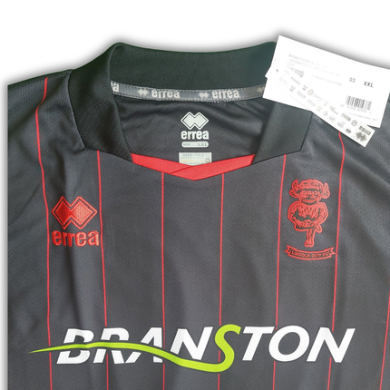 Lincoln City 2022/23 Away Shirt (BNWT) - Size XXL