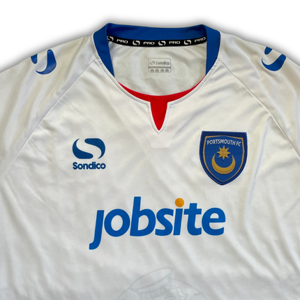 Portsmouth 2013/14 Away Shirt (Very Good) - Size XXL