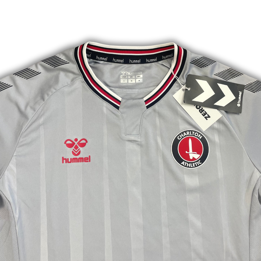 Charlton Athletic 2020/21 Away Shirt (BNWT) - Size S