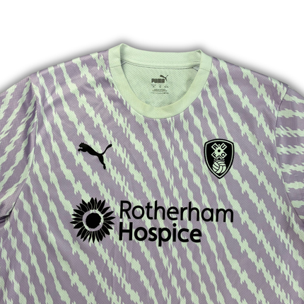 Rotherham United 2023/24 Third Shirt (Excellent) - Size XL