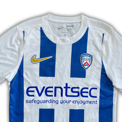 Coleraine 2022/24 Home Shirt (Excellent) - Size S