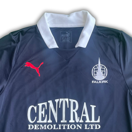 Falkirk 2019/20 Home Shirt (Excellent) - Size S