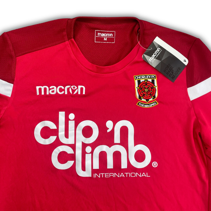 Chorley FC 2019/20 Away Shirt (BNWT) - Size M