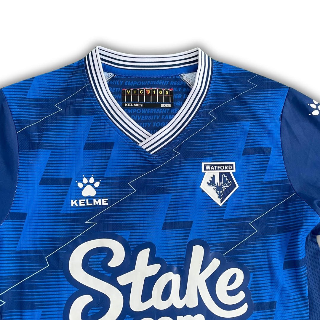 Watford 2022/23 Away Shirt (Excellent) - Size S