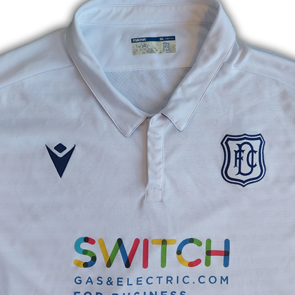 Dundee FC 2019/20 Away Shirt (Excellent) - Size 5XL