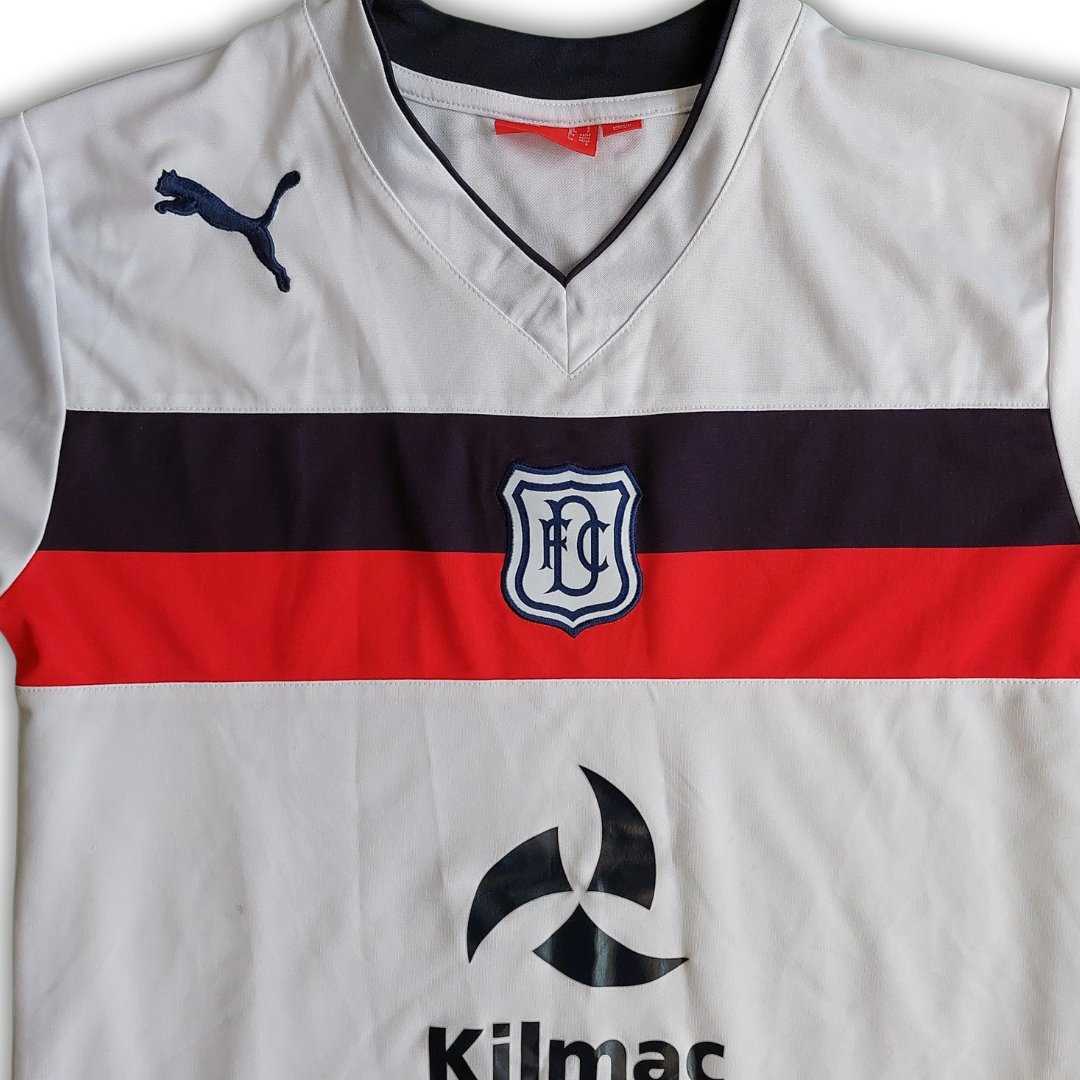Dundee FC 2012/13 Away Shirt (Excellent) - Size S