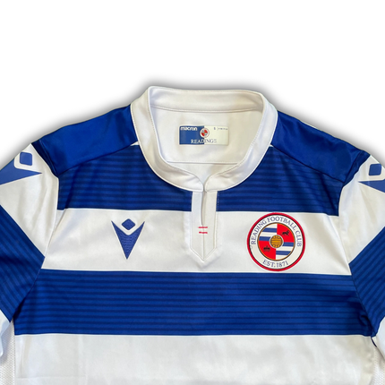 Reading 2019/20 Home Shirt (Very Good) - Size S