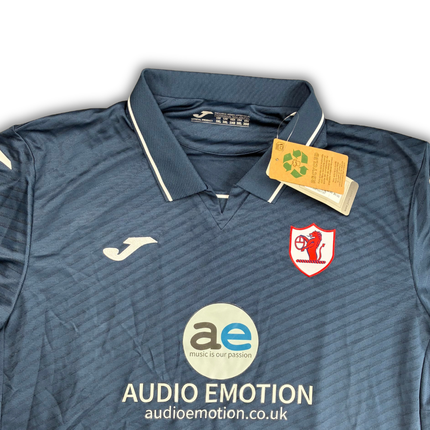 Raith Rovers 2025/26 Home Shirt (BNWT) - Multiple Sizes
