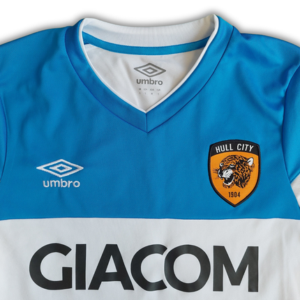 Hull City 2020/21 Third Shirt (Excellent) - Size S