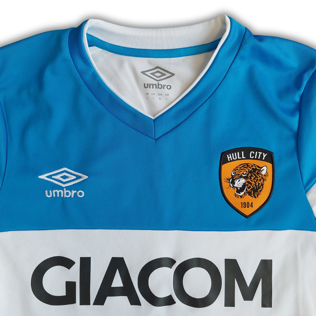 Hull City 2020/21 Third Shirt (Excellent) - Size S