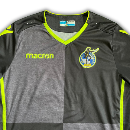 Bristol Rovers 2017/18 Away Shirt (Excellent) - Size L