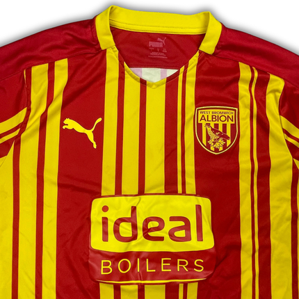 West Bromwich Albion 2020/21 Third Shirt (Very Good) - Size L