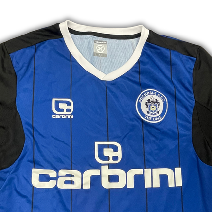 Rochdale AFC 2010/11 Home Shirt (Excellent) - Size S