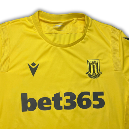 Stoke City 2020/21 Training Shirt (Excellent) - Size XXL