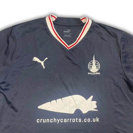 Falkirk 2022/23 Home Shirt (Very Good) - Size L