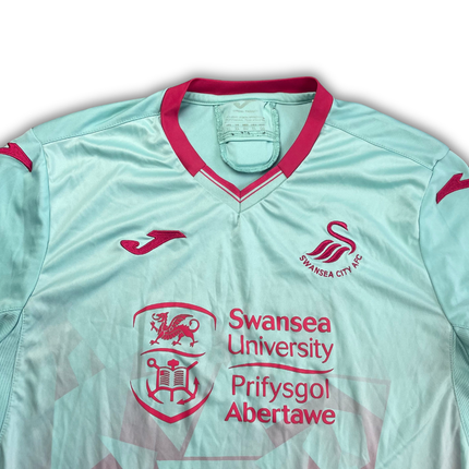 Swansea City 2020/21 Away Shirt (Very Good) - Size XL